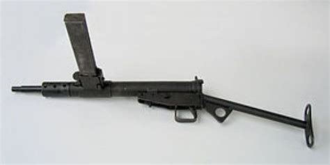 The Sten Meet The 10 Submachine Gun That Helped The Allies Win Ww2