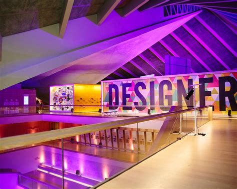 The Design Museum Venue Hire London Unique Venues Of London