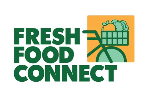 Fresh Food Connect Logo Denver Urban Gardens