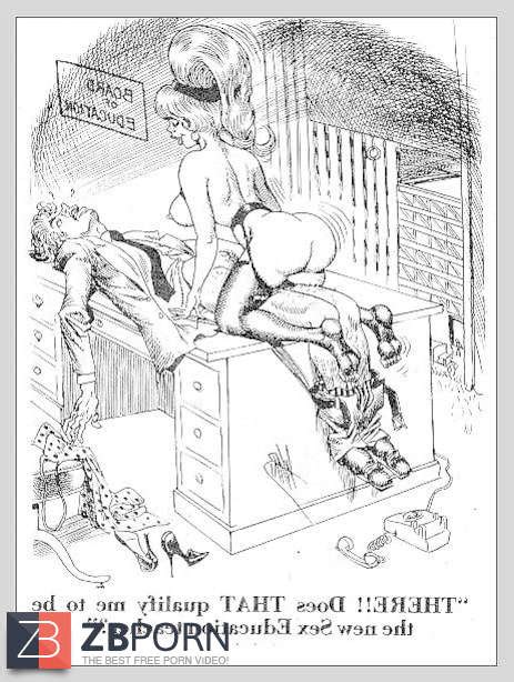 Bill Ward Cartoons Zb Porn