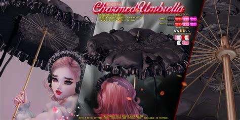 Mewsery Charmed Umbrella Kinky April 28th To May 15th Flickr