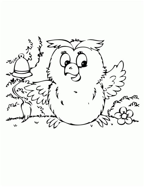 Search through 623,989 free printable colorings at getcolorings. owl coloring pages free printables | Cute Baby Owl ...