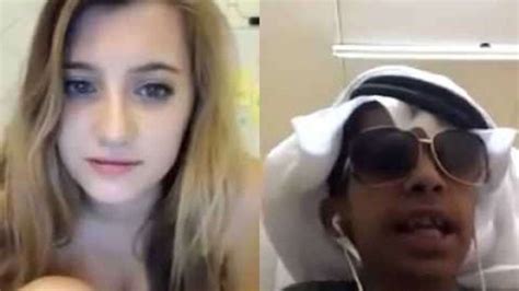 Saudi Arabian Boy In Jail For Flirting With Californian Girl Online