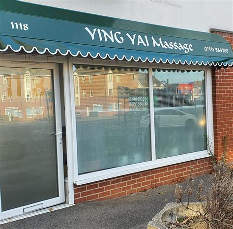 ying yai thai massage bournemouth bournemouth