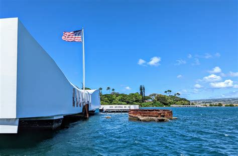 Pearl Harbor National Memorial Where Do I Take The Kids