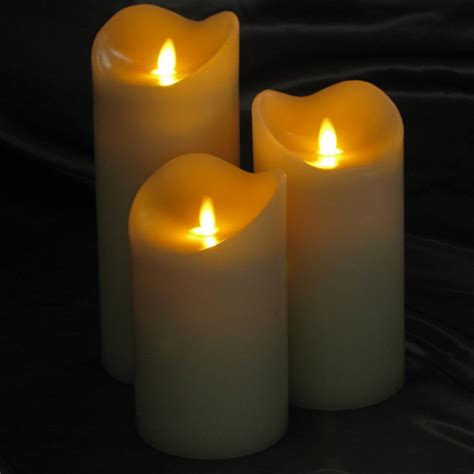 Radiance Realistic Flame Candles