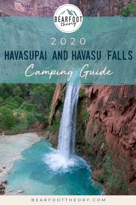 2020 Havasu Falls Camping Guide Havasupai Permits Gear Fees And Trail