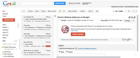 View Gmail In Preview Pane Mode Pcworld