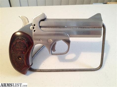 Armslist For Sale Bond Arms Snake Slayer Iv 45lc410 Derringer