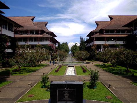 Institut Teknologi Bandung Peluang Belajar Di Luar Negara