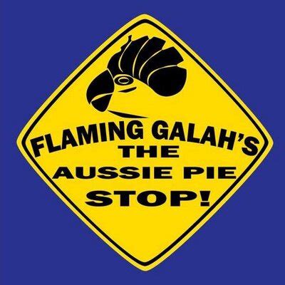 Eat in or takeaway, delivery available. Flaming Galah's - Love Norwich Food
