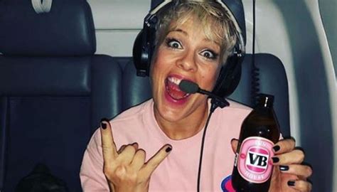 Pink Gets Her Own Slab Of Personalised Vb Beer Newshub