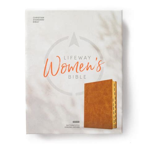 Csb Lifeway Womens Bible A Bakers Perspective