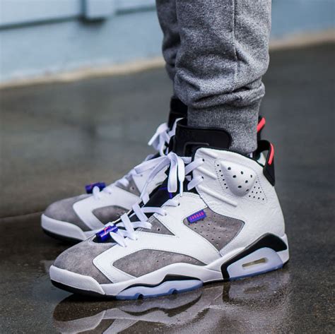 On Sale Air Jordan 6 Retro Flint Grey — Sneaker Shouts