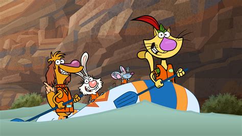 Explore The Outdoors This Month With Nature Cat Witf
