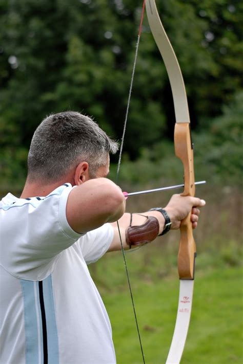 What Is A Recurve Bow And Why Are They Good Archery Info Center
