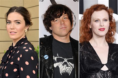 Mandy Moore And Karen Elson Respond To Ryan Adams Recent Public Apology