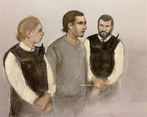 Escaped Prisoner Daniel Khalife Has No Ill Will Towards Britain