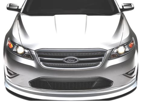 2010 2012 Ford Taurus Duraflex Racer Body Kit