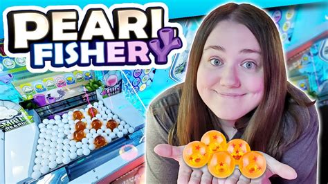 We Finally Found Pearl Fishery Lets Play This New Arcade Game Youtube