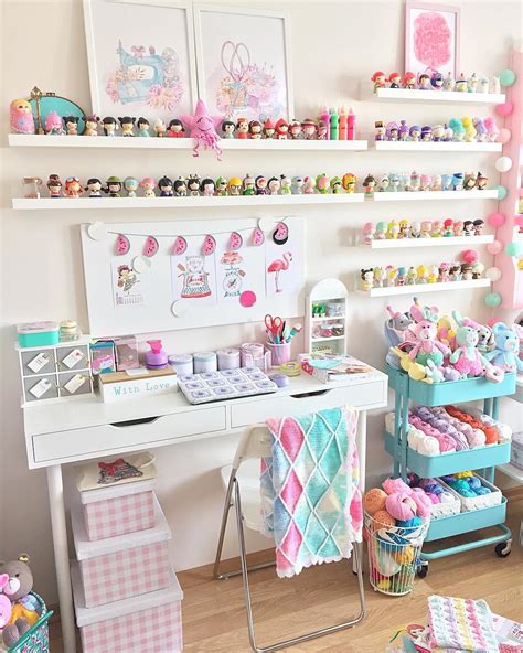 12 Drool Worthy Craft Room Ideas That Will Make You Drool Craftsonfire