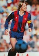 Bernd Schuster Football Uniform, Football Icon, Retro Football ...