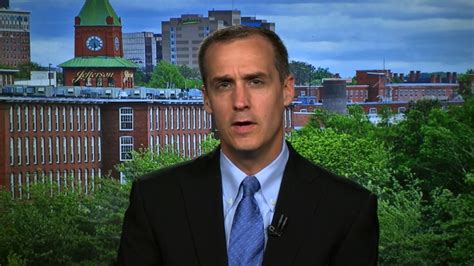 Cnn Hires Corey Lewandowski As Political Commentator