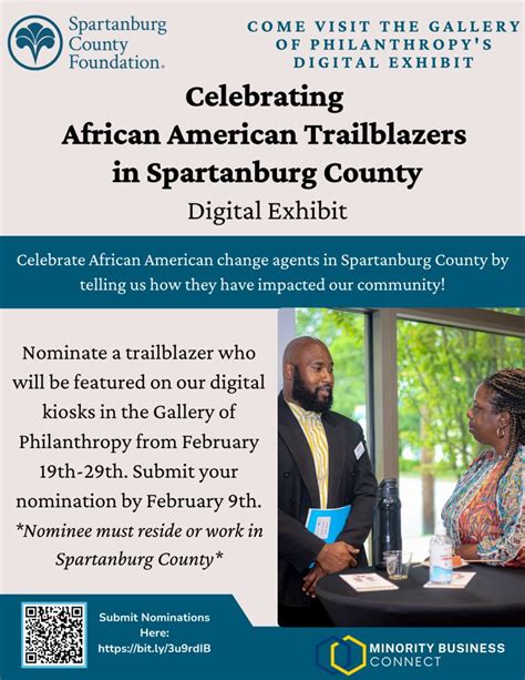 The Spartanburg County Foundation On Linkedin Celebrate African