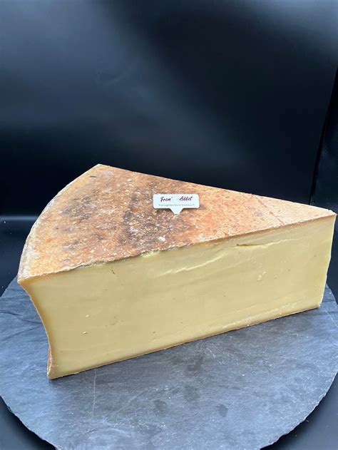 Beaufort AOP Fromage De Vache Fromagerie Le Coteau Saint Pardoux