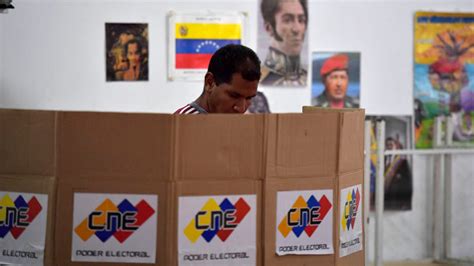 El promedio de participación en las tres últimas elecciones presidenciales (2006, 2012 y 2013) fue de más del 79%, según los datos de eugenio martínez. El chavismo venezolano arrasó en las elecciones de ...