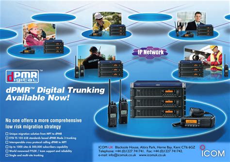 For More Details About Our Dpmr Digital Trunking System Visit Out