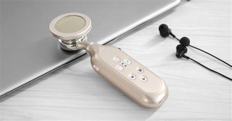 Bluetooth Enabled Cardio Pulmonary Stethoscope Sifstetho 11 Sifsof