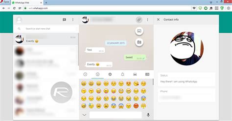 Whatsapp Web Client Launched Heres How To Set Up And Use It Redmond Pie