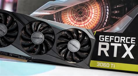 Geforce Rtx 3060 Ultra Gpu Nvidia Con 12 Gb De Memoria Gambaran