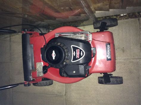 Briggs And Stratton 450 Series 148cc Good Condition In Leicester
