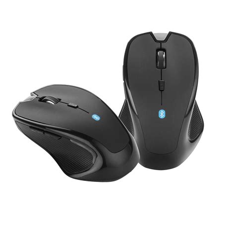 Bluetooth Wireless Mouse Optical Mice Usb Receiver For Pc Laptop