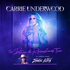 Carrie Underwood Announces The Denim & Rhinestones Tour with 2022 ...