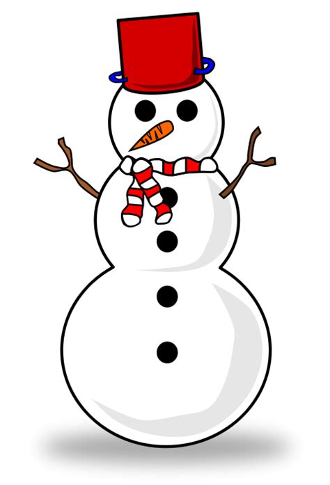 Snowman Clipart Png Clipground