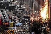 Explosión en Madrid: Un sacerdote de 36 años, cuarta víctima mortal en ...