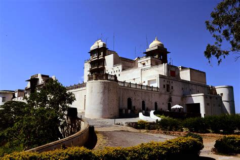 Monsoon Palace Udaipur Ynorme