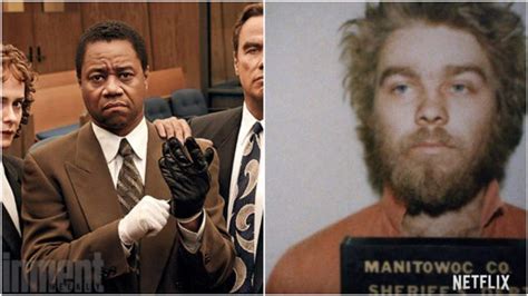 Heres How “making A Murderer” And “the People Vs Oj Simpson” Are