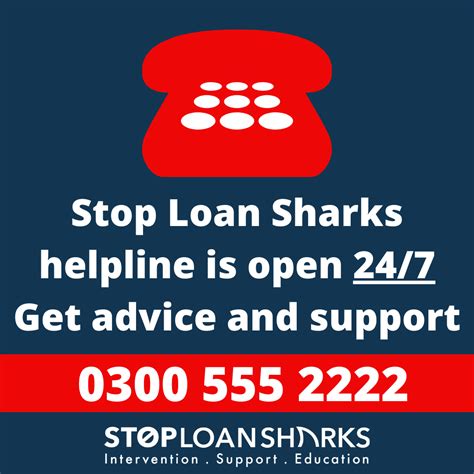 Stop Loan Sharks Media Kit