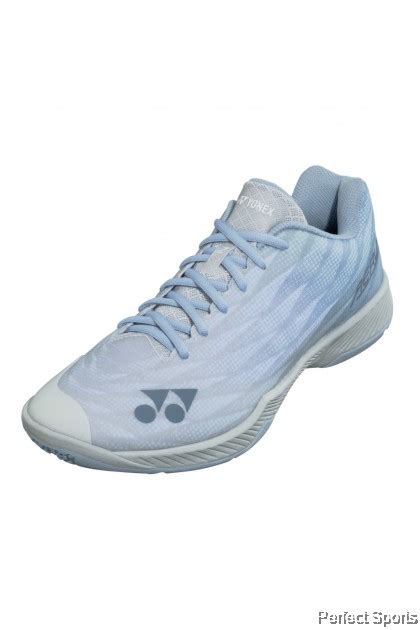 Yonex Power Cushion Aerus Z Wide Unisex Light Blue Badminton Shoe