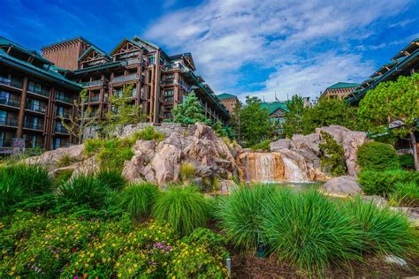 Cabins At Copper Creek Disney Wilderness Lodge Dvc S Finest