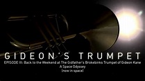 Gideon's Trumpet 3 Teaser Trailer - YouTube