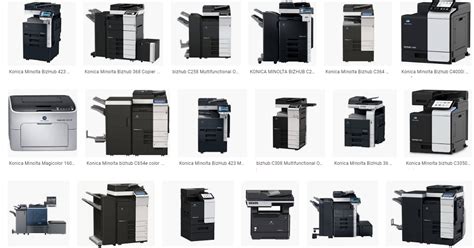 Download the latest drivers and utilities for your device. Bizhub C258 Driver / Bizhub C258 Multifunctional Office Printer Konica Minolta - spacewarning