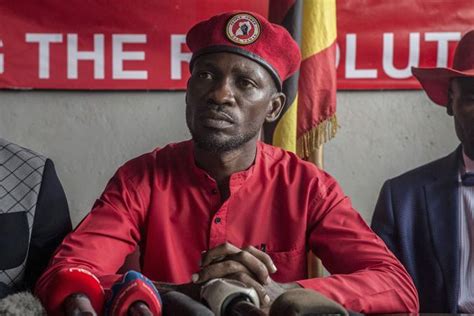 Bobi Wines Letter To Ec Over Blocking Of Consultative Meetings Flash Uganda Media