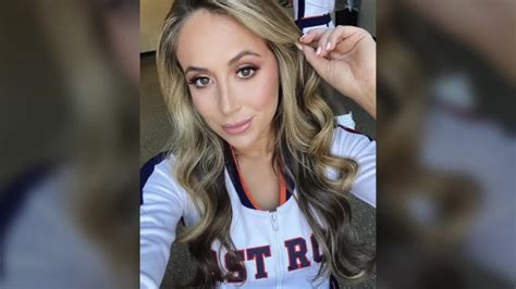Former Calallen Cheerleader Miss Corpus Christi Earns Spot On Astros Shooting Stars