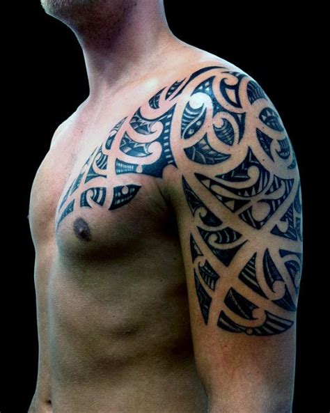 100 Maori Tattoo Designs For Men New Zealand Tribal Ink Ideas