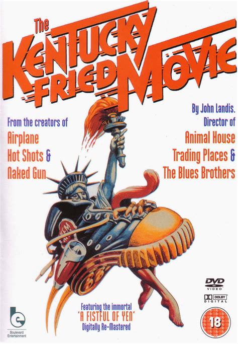 The kentucky fried movie ended in 1970. Movie Review: "Kentucky Fried Movie" (1977) | Lolo Loves Films